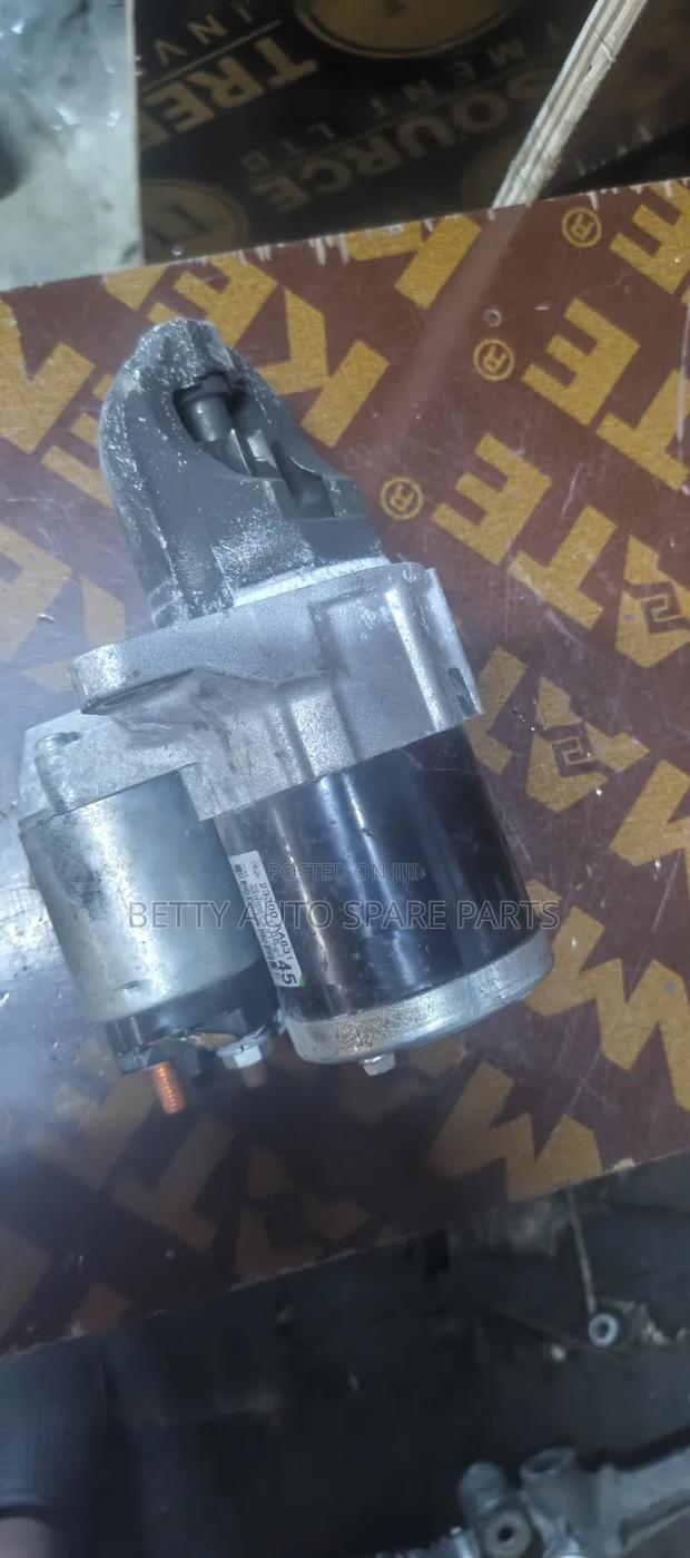 Subaru Impreza Starter - thumbnail 2