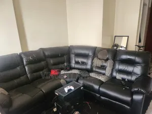 5 Seater Aire Leather