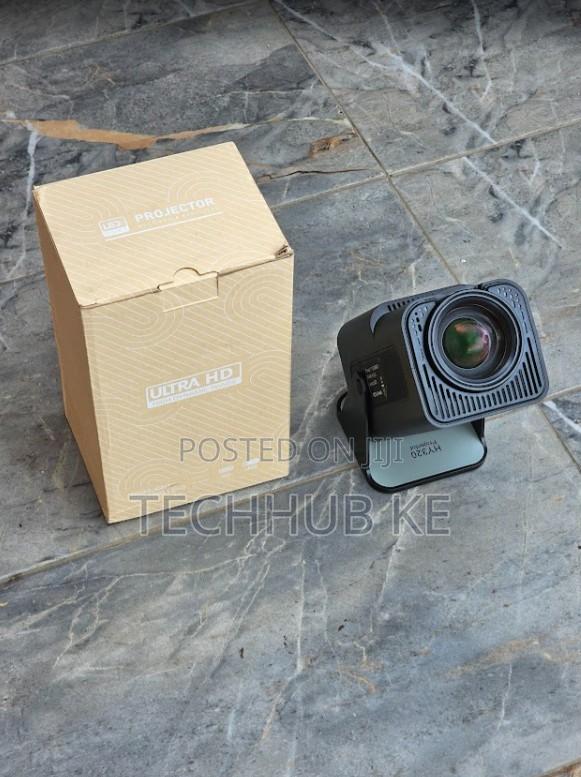 Hy320 Projector With Bluetooth For Movies, Gaming Presentations - thumbnail 2