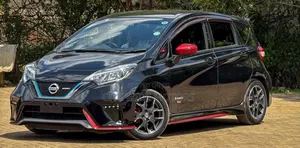 Nissan Note 1.2 Petrol NISMO 2019 Black
