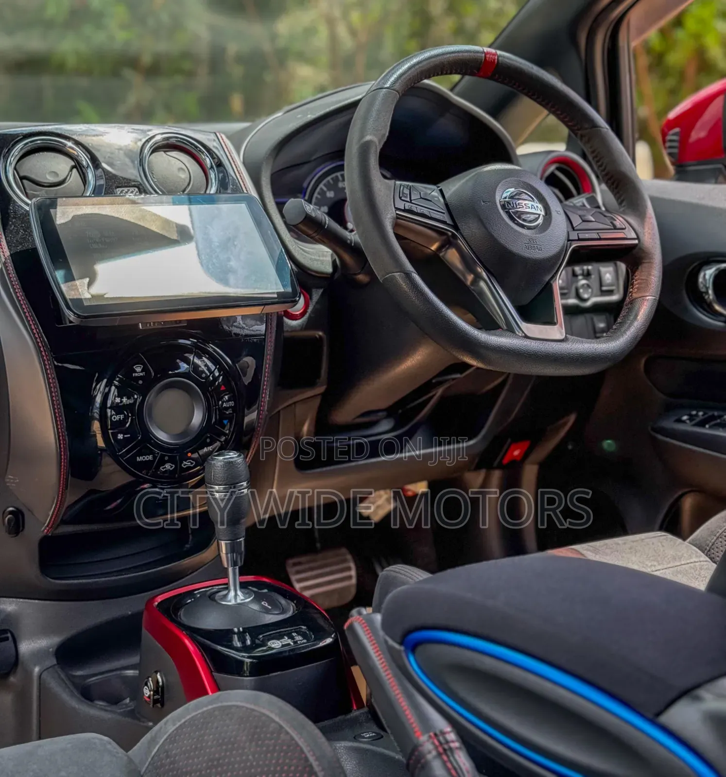 Nissan Note 1.2 Petrol NISMO 2019 Black