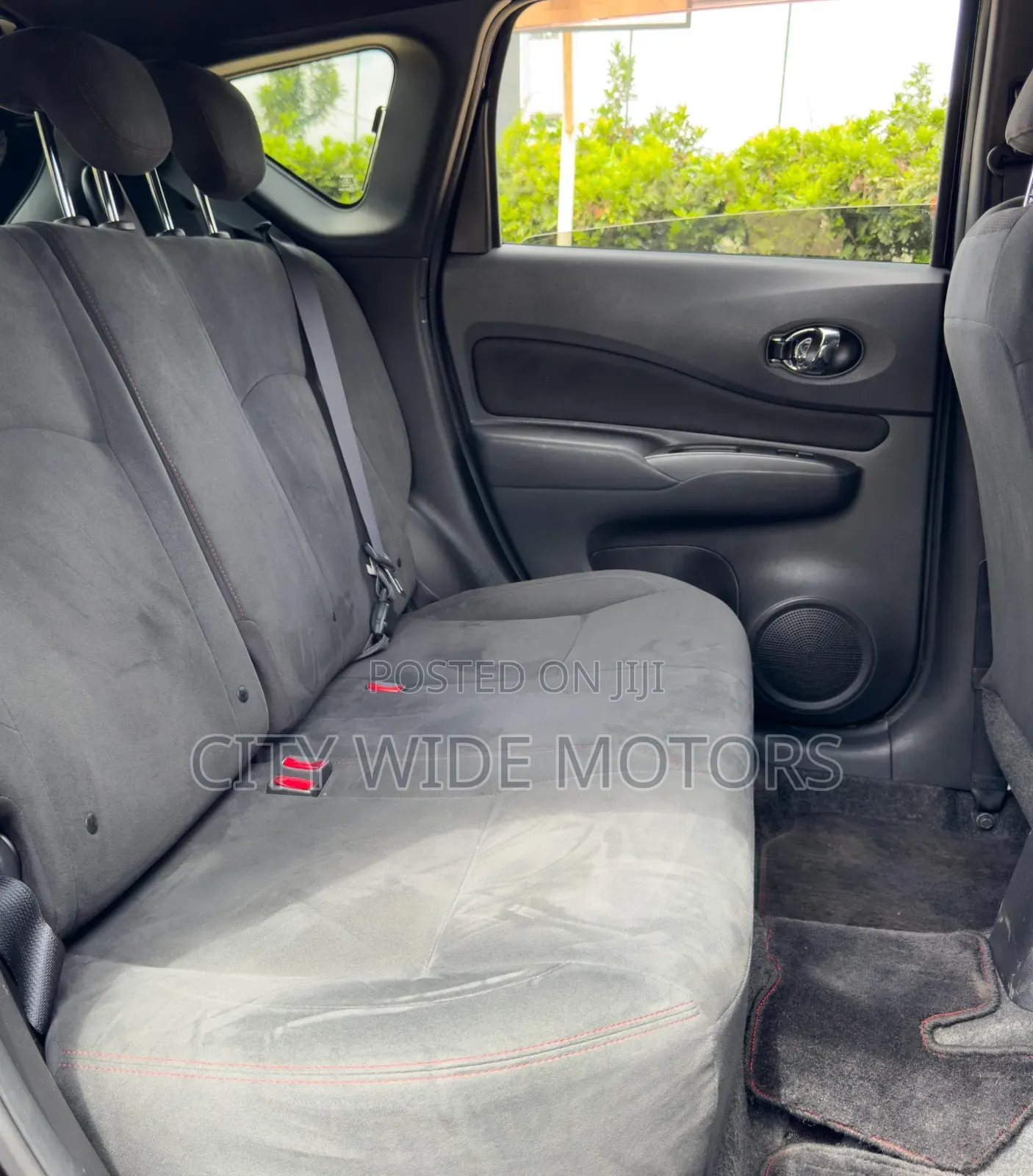 Nissan Note 1.2 Petrol NISMO 2019 Black