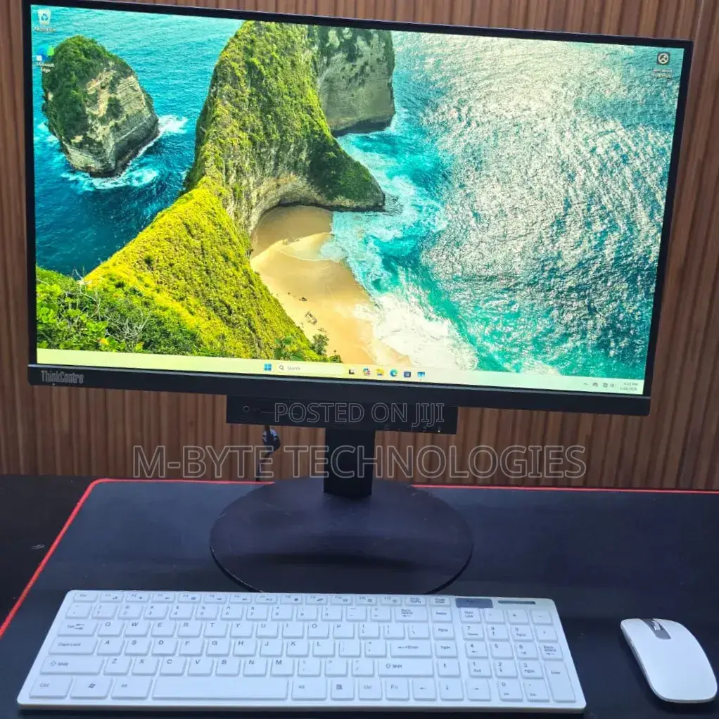 Lenovo ThinkCentre M600 Tiny 8GB Intel Core i5 SSD 256GB