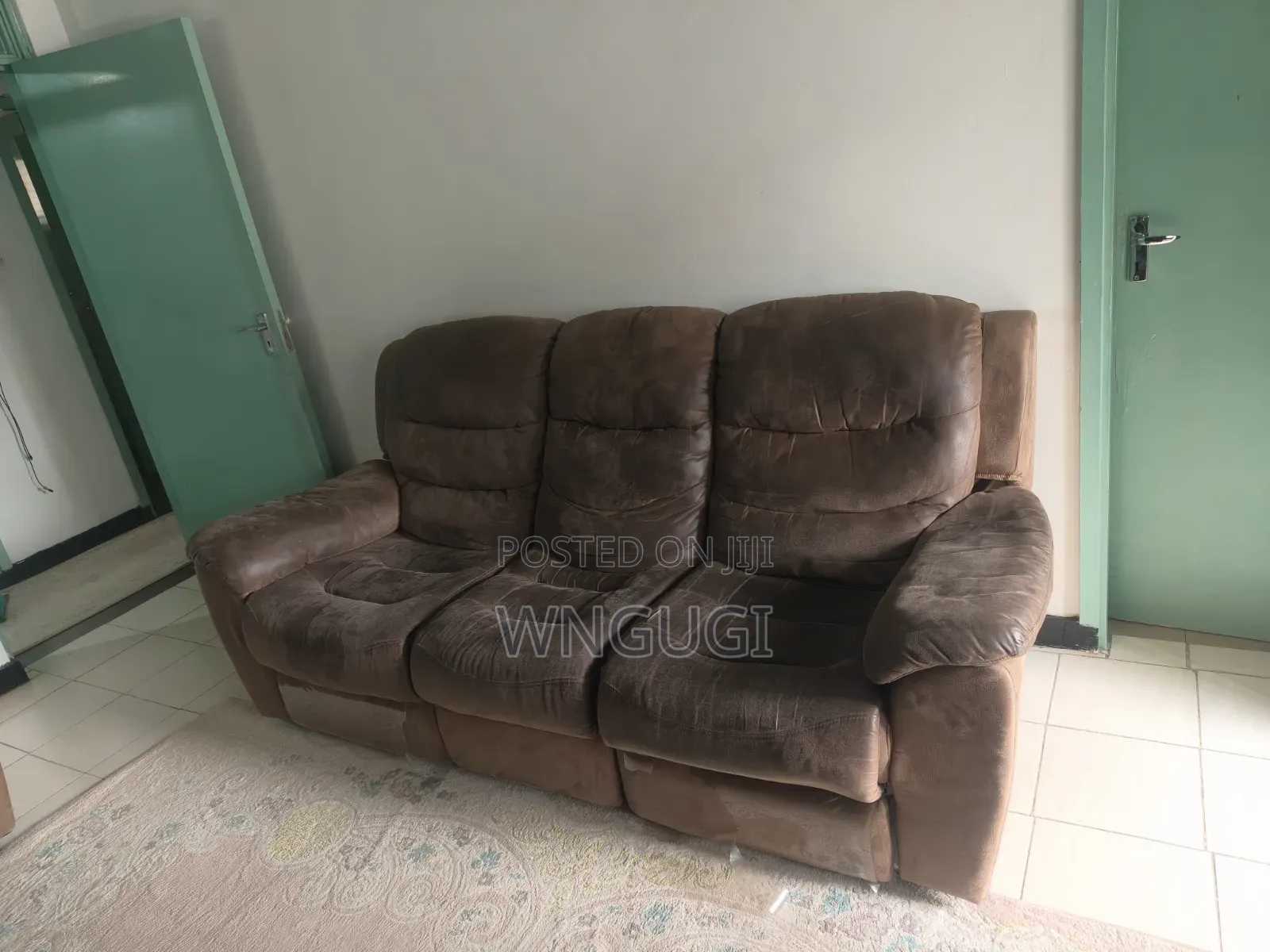 6 Seater Used Recliners Sofas