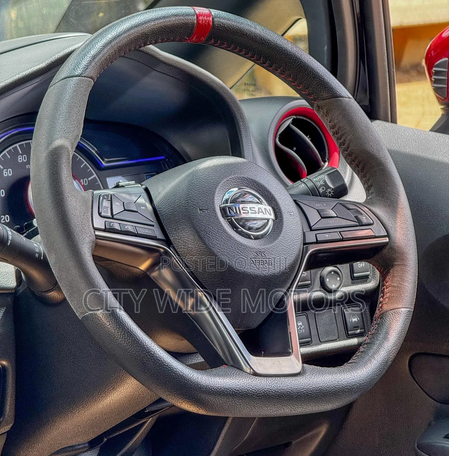 Nissan Note 1.2 Petrol NISMO 2019 Black