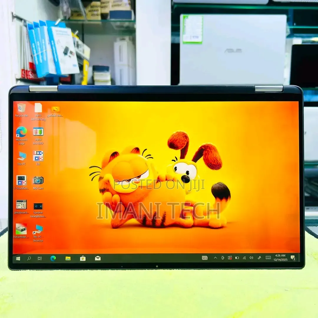 Laptop Dell Latitude 7400 16GB Intel Core i5 SSD 512GB