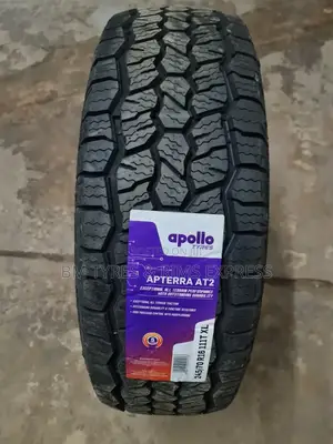 245/70 R16 Apollo Tires (All Terrein) India