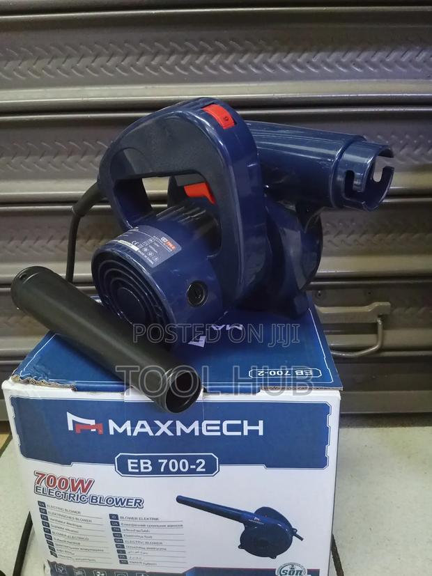 Maxmech Eb 700-2 700w Electric Blower With Dust Bag