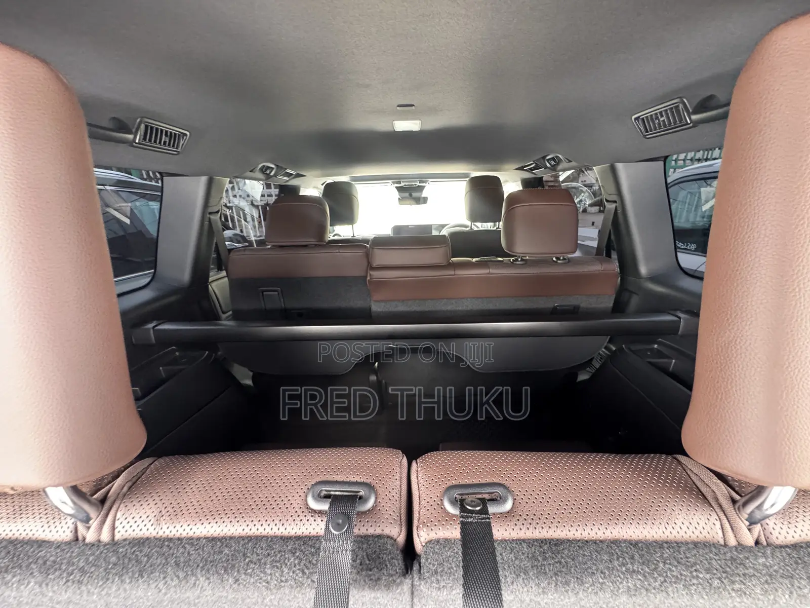 Toyota Land Cruiser Prado 2.8 2024 White