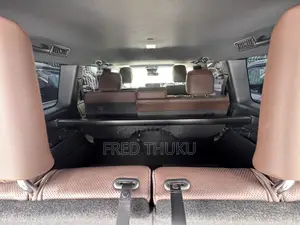 Toyota Land Cruiser Prado 2.8 2024 White