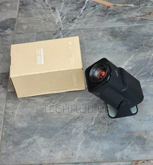 Portable Smart Projector Hy320 For Netflix, Youtube And Home Cinema