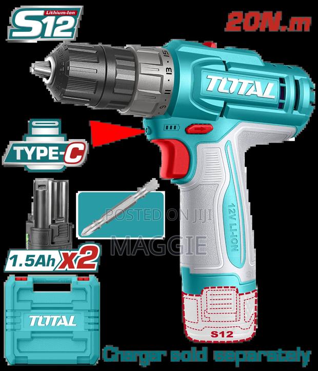 1.5ah Type C Drill - main view