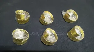 Gold Napkin Rings