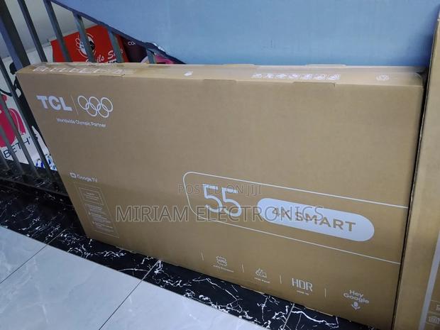 TCL 55 Inch Smart Tv