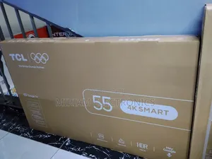 TCL 55 Inch Smart TV