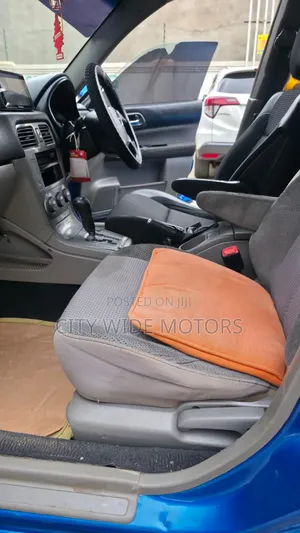 Subaru Impreza 2005 Silver