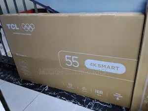 TCL 55 Inch Smart TV