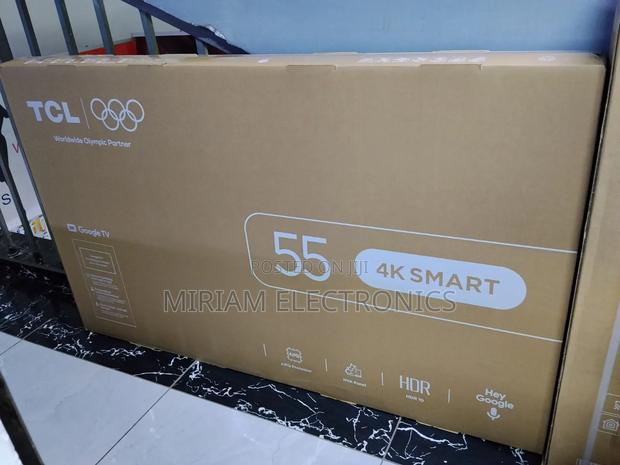 TCL 55 Inch Smart Tv - thumbnail 3