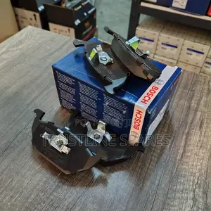 Vw Golf Mk4, Polo Front Brake Pads - Original Bosch Germany