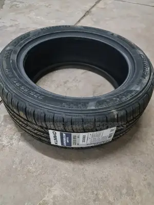 225 /55 R18 Khumo Tires (Korea)