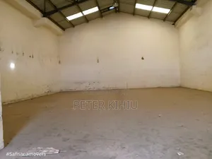 Godown to Let 3800sqft Off Mombasa Rd at Syokimau