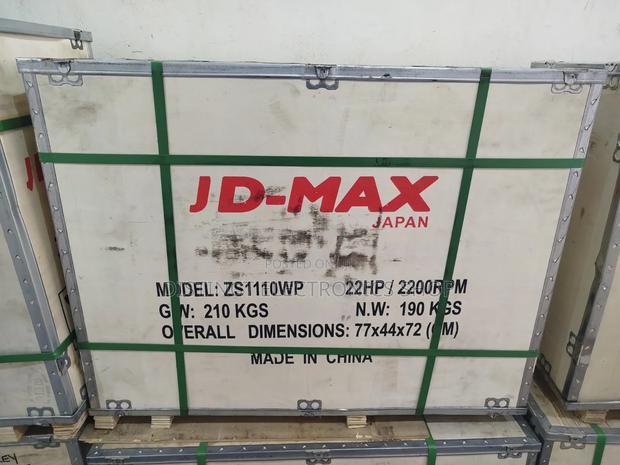 Jd Max Diesel Engine 22hp