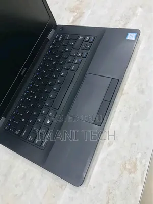 Laptop Dell Latitude 14 E5470 8GB Intel Core i5 SSD 256GB
