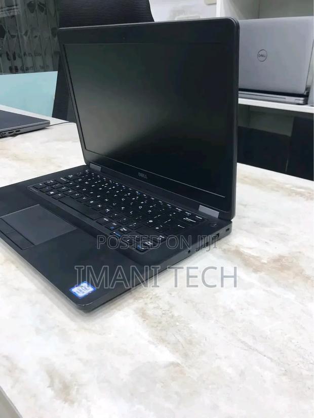 Laptop Dell Latitude 14 E5470 8GB Intel Core i5 SSD 256GB - thumbnail 4
