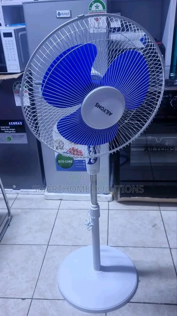 Ailyons Standing Fan 16"( Blue)