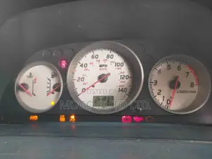 Nissan X-Trail 2002 Silver