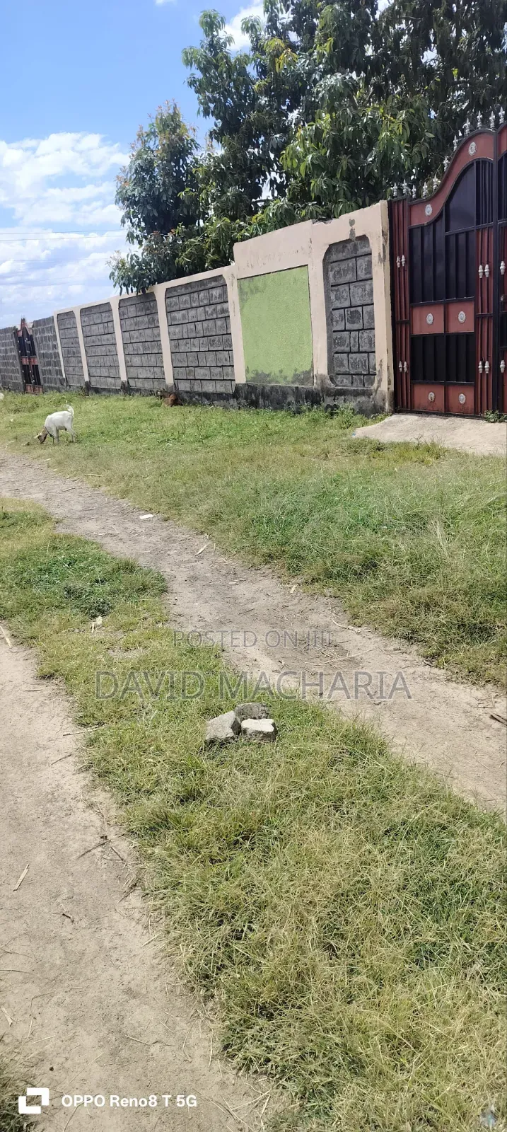 Plot for Sale Nakuru Heshima