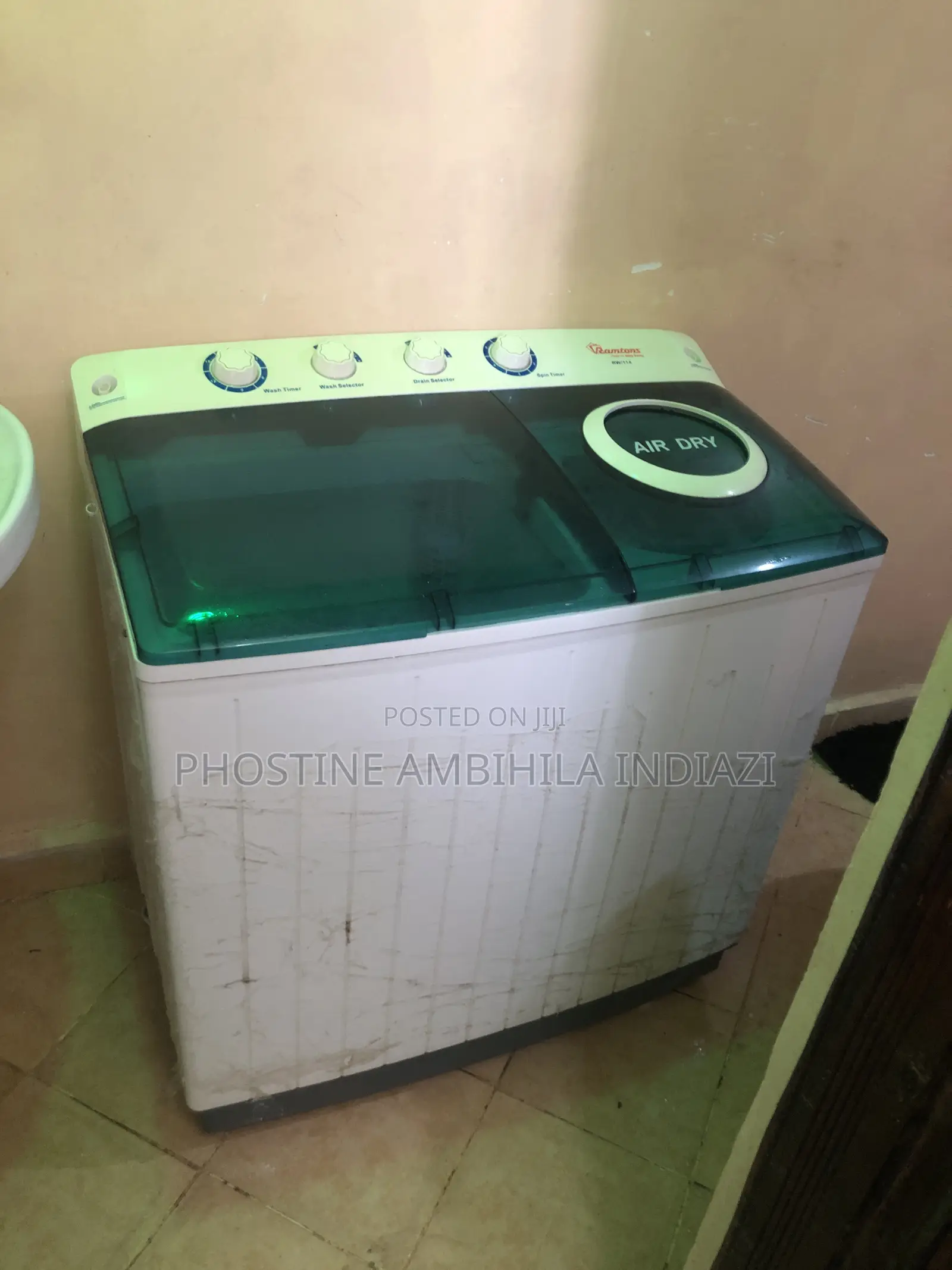 Washing Manchine
