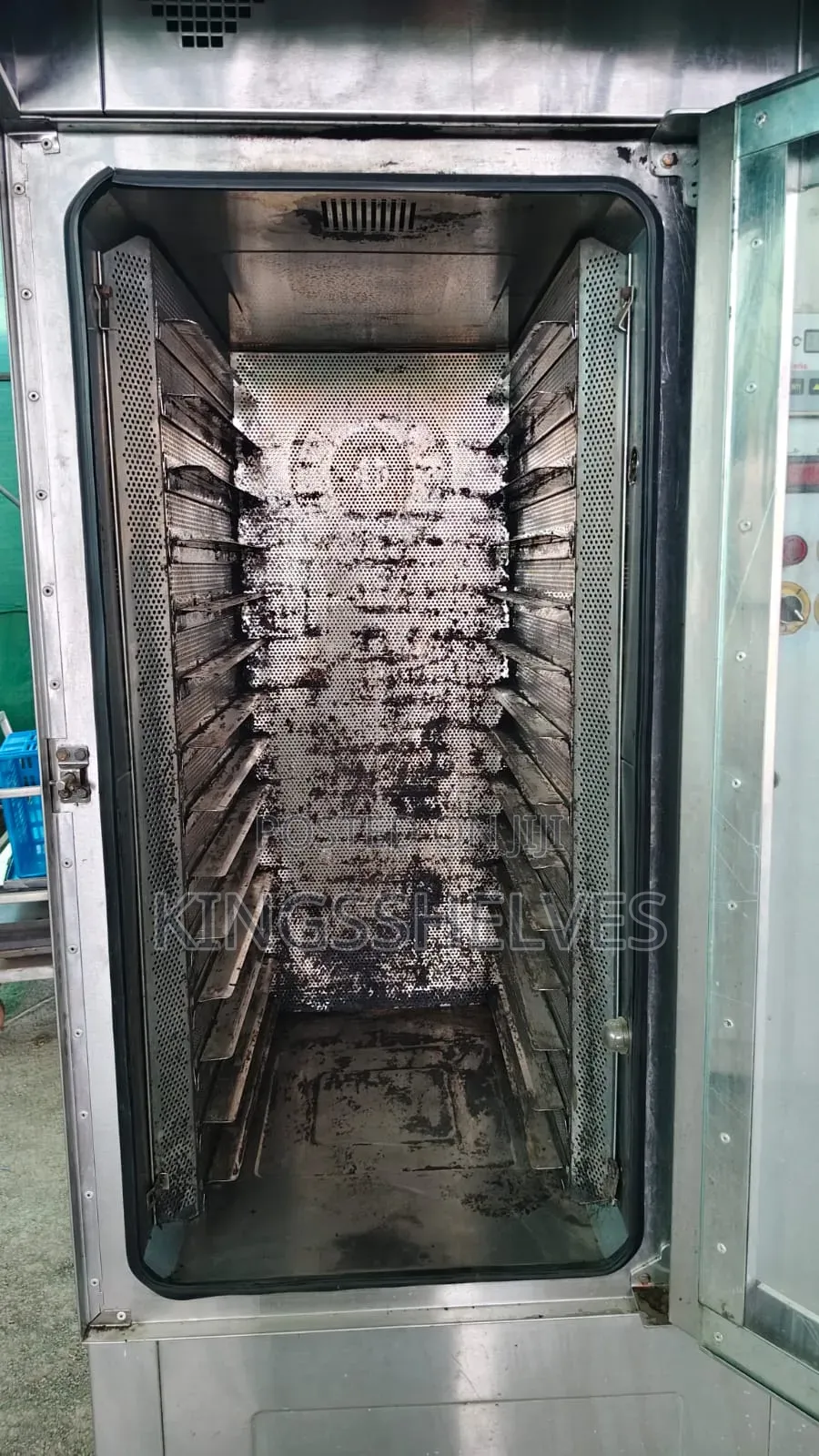 Convection Oven