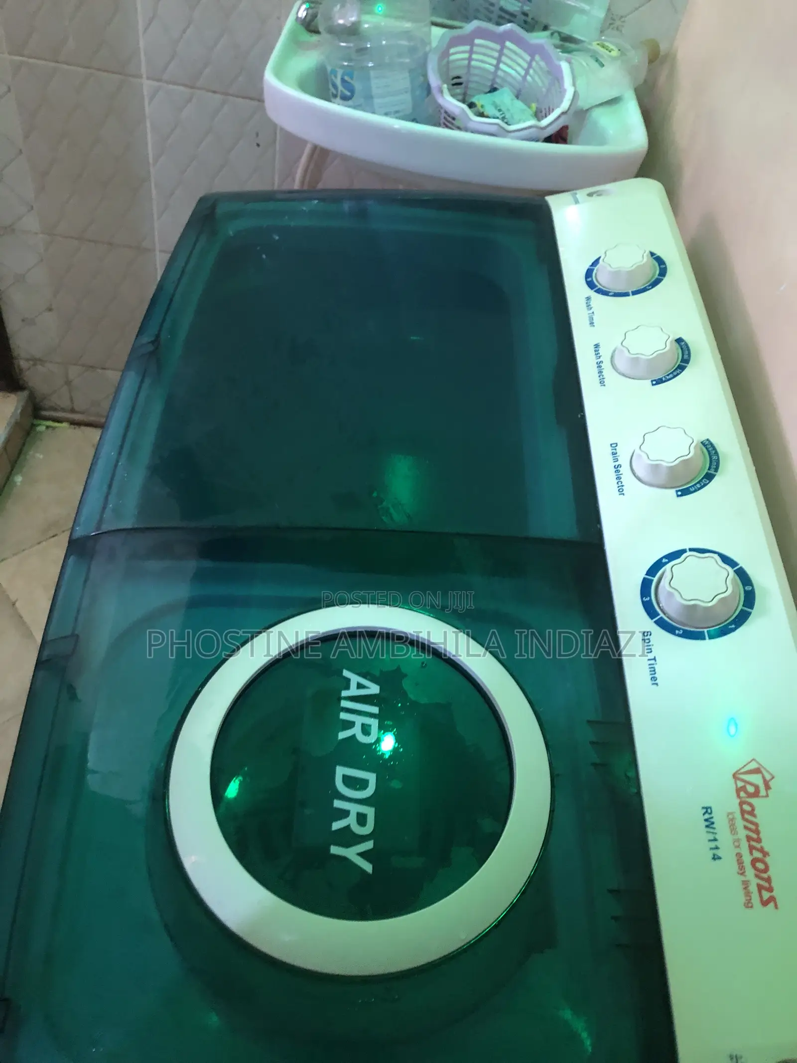 Washing Manchine