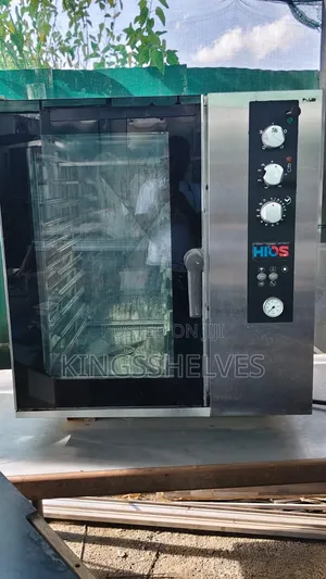Convection Oven