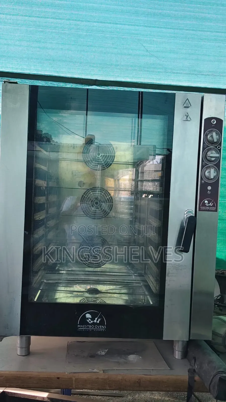 Convection Oven