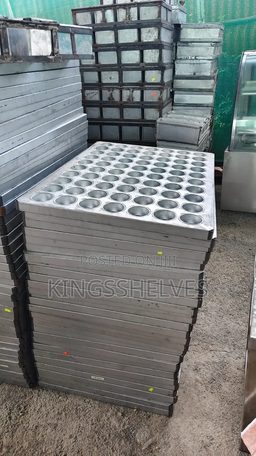 Convection Oven
