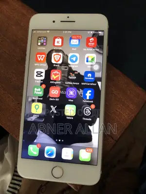 Apple iPhone 7 Plus 128 GB Silver