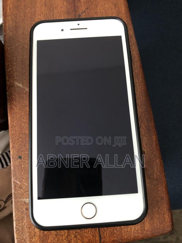 Apple iPhone 7 Plus 128 GB Silver - thumbnail 4