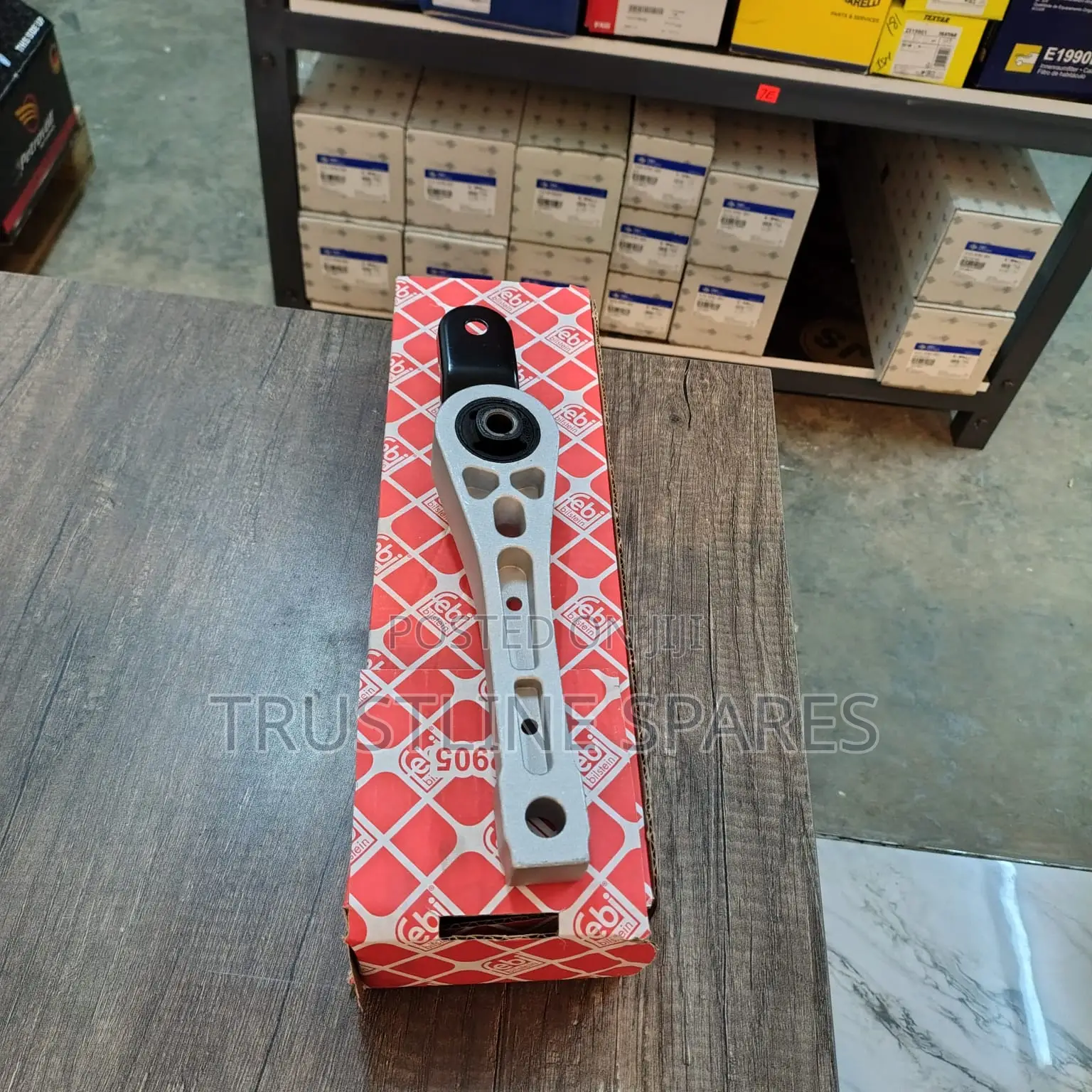 Vw Golf Mk5 Pendulum Gear Mounting - Original Quality Replacement