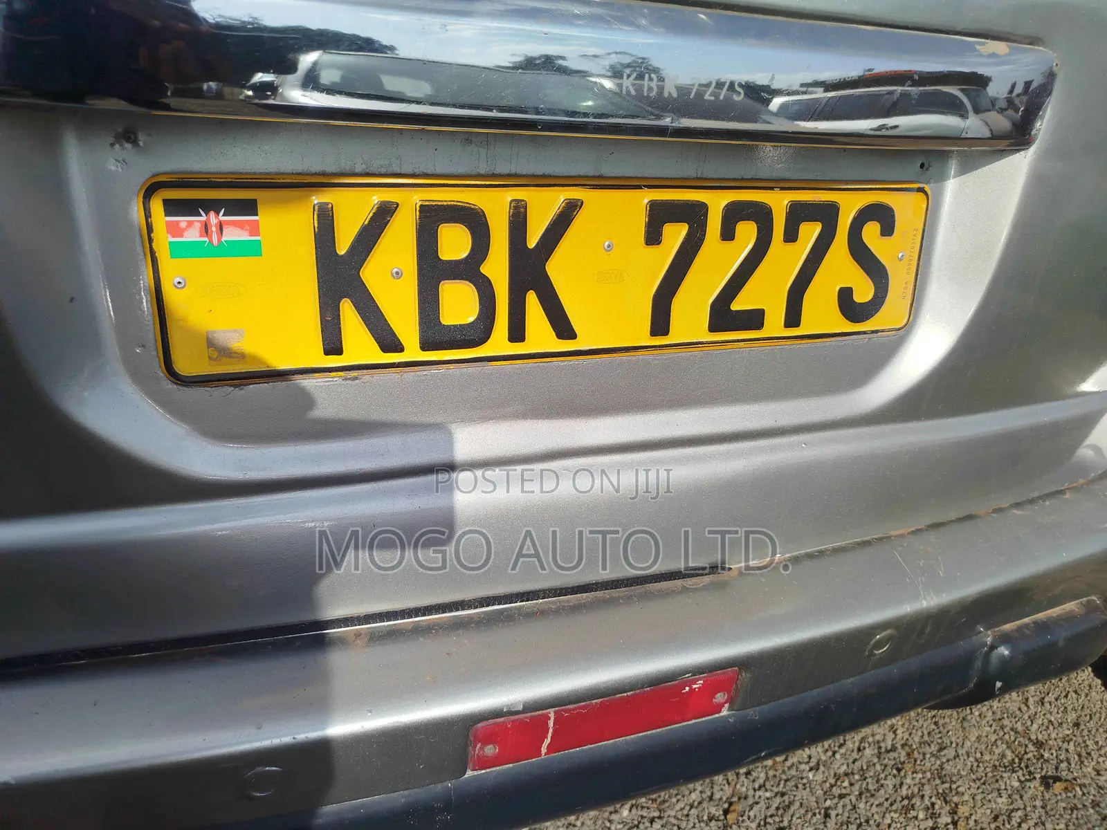 Nissan X-Trail 2002 Silver