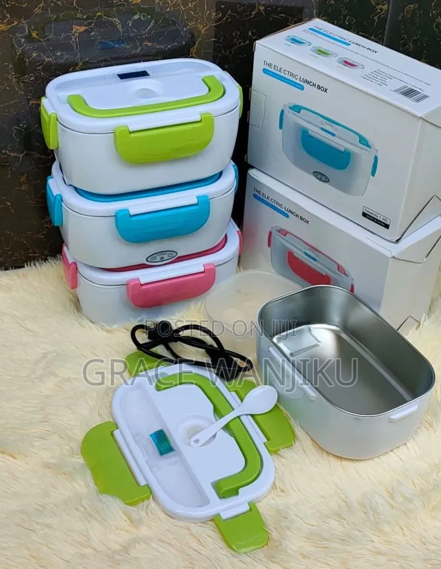 Electric Lunch Box , Electric Lunch Box