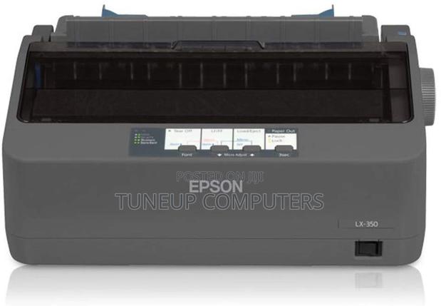 Epson Printer | Dot Matrix Lx 350 Printer