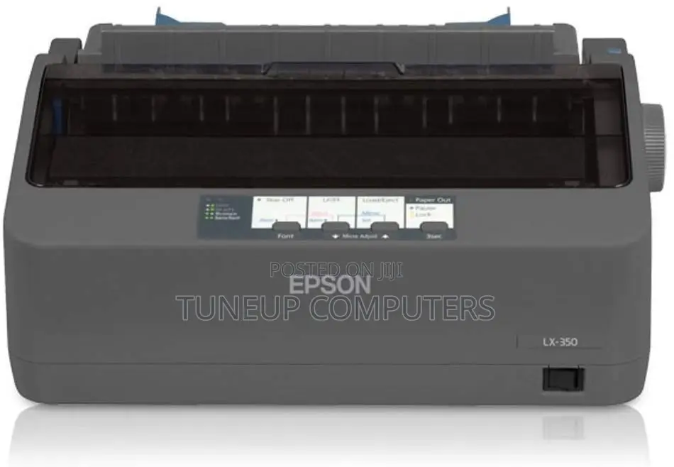Epson Printer | Dot Matrix Lx 350 Printer