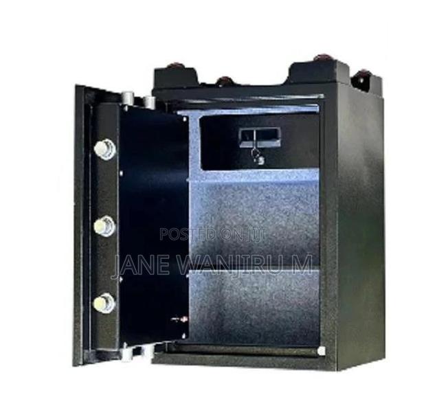 Heavy-duty Fireproof Safe 80kg
