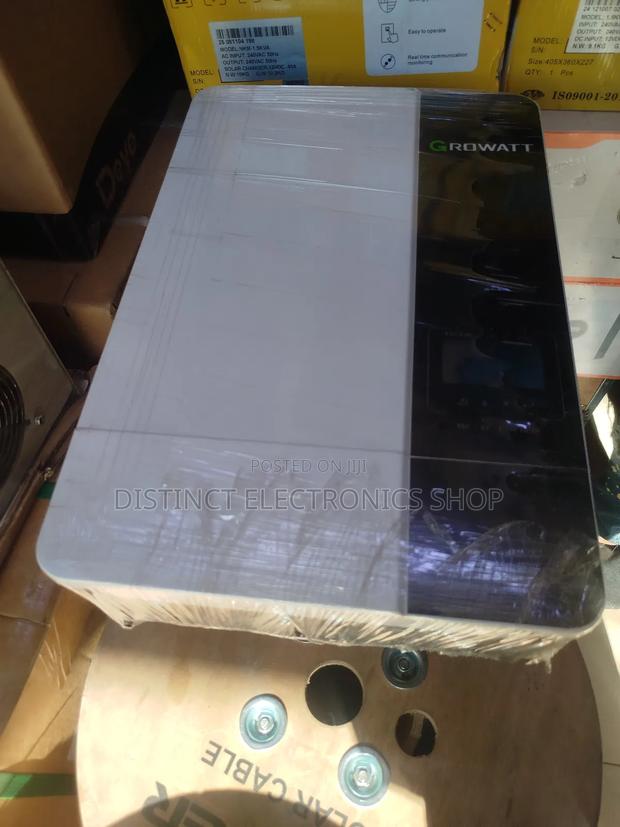 Growatts Inverter 5.0kw - thumbnail 2