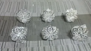 Flower Napkin Rings