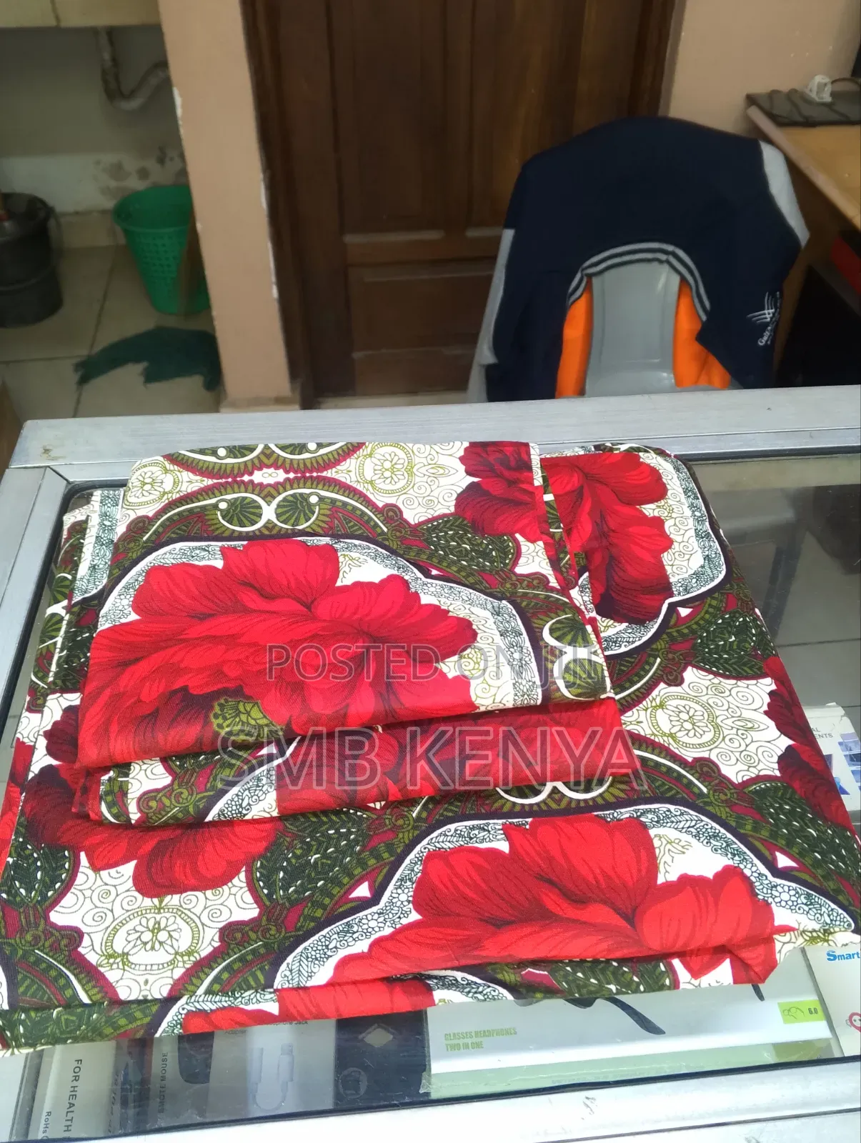 Cotton Feel Fitted Bedsheets