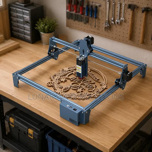 Powerful 10w Laser Engraver and Cutter Sculpfun S10