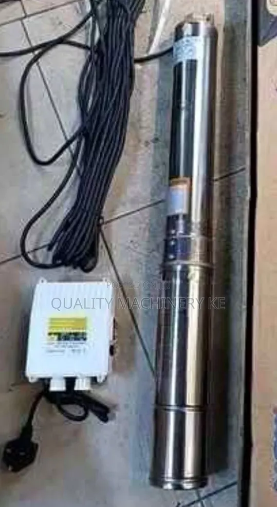Durable Usk Freevel Electric Submersible Pump 2hp